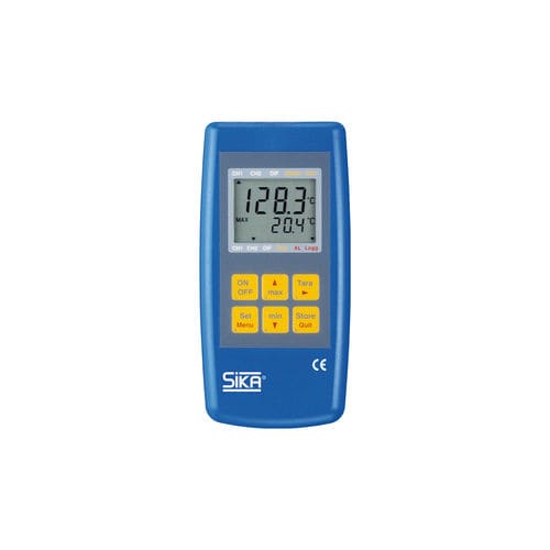 Thermocouple de type K - MH 3211 - SIKA - thermocouple type J / thermocouple type T / thermocouple type E