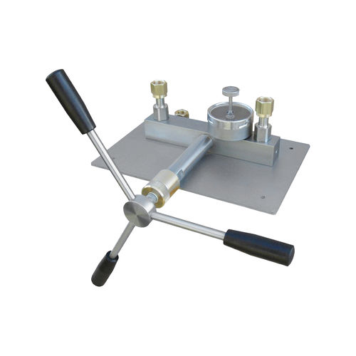 Pompe hydraulique manuelle - P700.GW  - SIKA - en acier inoxydable / à eau / de test