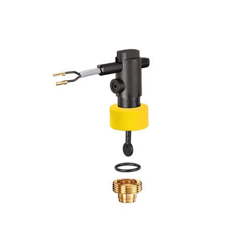 Contrôleur de débit magnétique - VK3 - SIKA - reed / à palette / pour liquides
