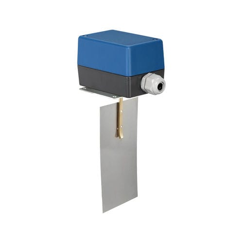 Contrôleur de débit à palette - VH780 - SIKA - pour air / à insertion / IP65