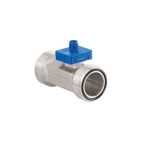 Débitmètre à vortex - VVX40 - SIKA - volumique / pour eau / DN40 - 1"1/2