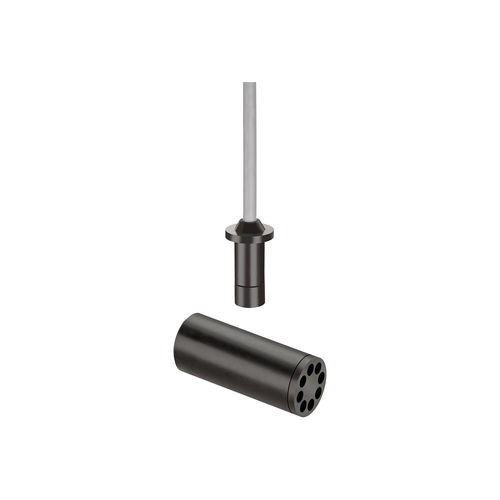 Débitmètre à turbine - VTY10  - SIKA - volumique / pour eau / DN10 - 3/8"