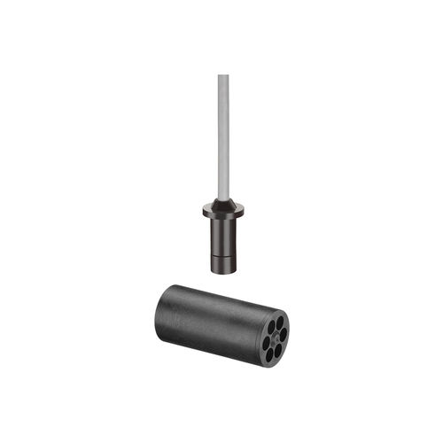 Débitmètre à turbine - VTY15 - SIKA - volumique / pour eau / DN15 - 1/2"