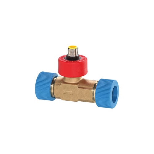 Capteur de débit à turbine - VTM15 - SIKA - volumique / pour liquide / en ligne