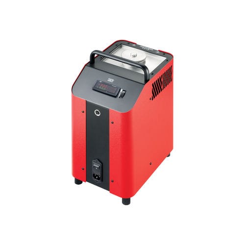 Calibrateur de température - TP M165S - SIKA - pour capteur de température / portable / numérique