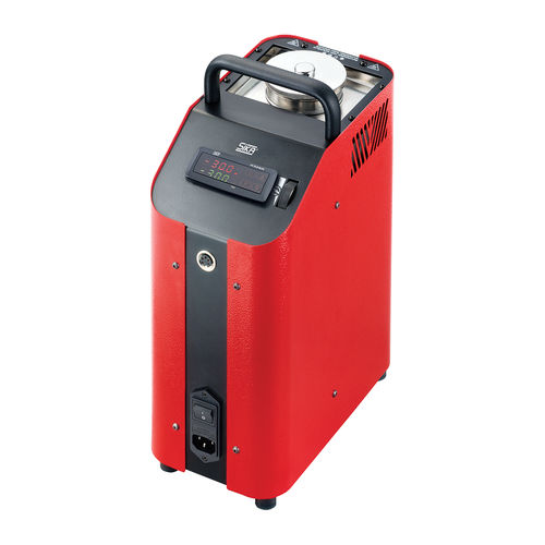 Calibrateur de température - TP M255S - SIKA - pour capteur de température / portable / numérique