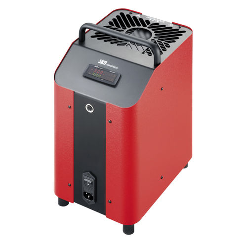 Calibrateur de température - TP 17200 - SIKA - portable / numérique / de laboratoire