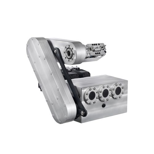 Robot articulé - F3 - Gerhard Schubert GmbH - 3 axes / de manutention / d'emballage