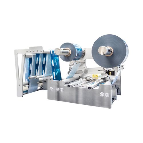 Ensacheuse horizontale - Flowmodul - Gerhard Schubert GmbH - flow-pack / pour l'industrie agroalimentaire / pour l'industrie cosmétique