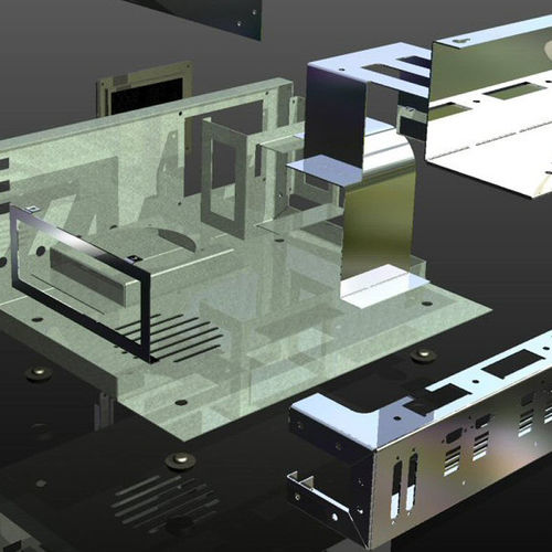 Logiciel d'ingénierie - 3D - RADAN - de conception / pour dépliage de pièces / pour tôlerie