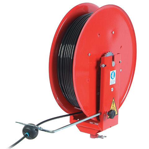 Enrouleur de tuyau - AIR 500 A  - SAURO ROSSI & C. Snc - Avvolgitubo Hose-reel - à rappel automatique / fixe