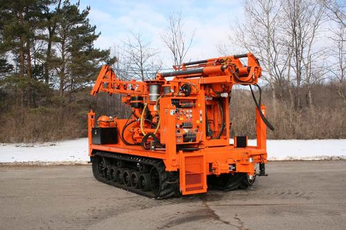 Unité de forage multifonction - 1.83 m | SOIL-MAX  - Acker Drill Company - rotative