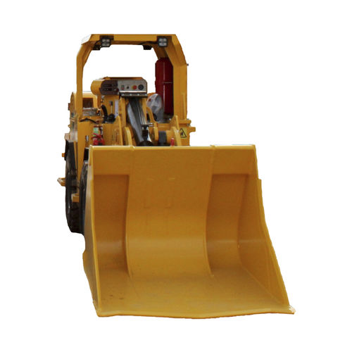 LHD diesel - L150D/XD - ARAMINE - pour mines / pour travaux souterrains