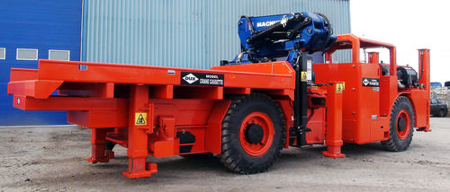 Transporteur - P1-PORTER - DUX MACHINERY CORPORATION