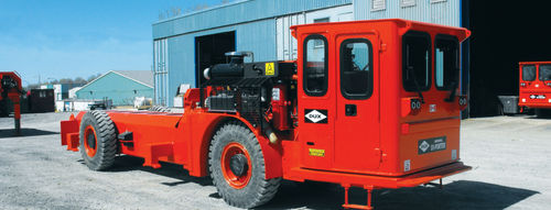 Transporteur - S1-PORTER - DUX MACHINERY CORPORATION
