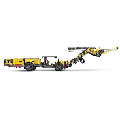 Foreuse jumbo pour tunnels - Boomer S1 L - Epiroc