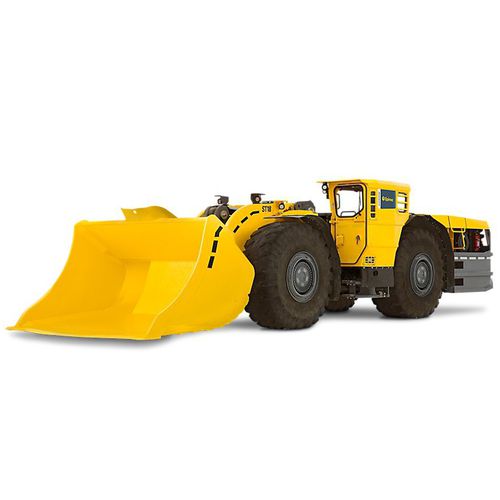 LHD diesel - Scooptram ST18 - Epiroc - pour mines