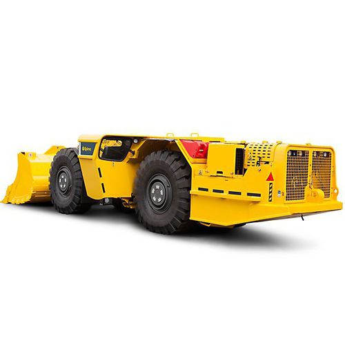 LHD diesel - Scooptram ST1030LP - Epiroc - pour mines