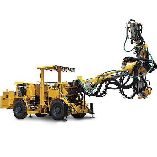 Boulonneuse de toit - Boltec 235 - Epiroc