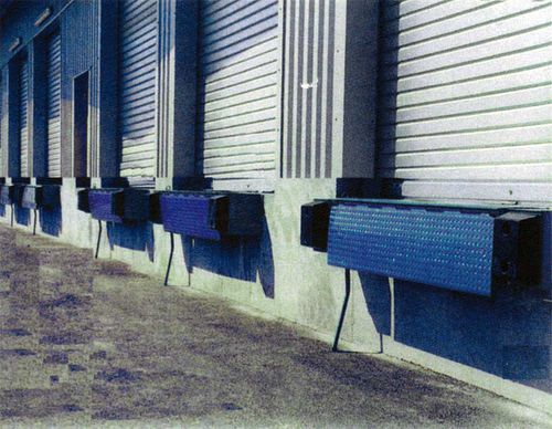 Rampe pour quai - EDML series - EURODOCK - pour véhicules / pour camion / mécanique