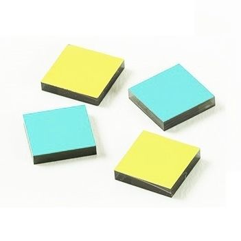 Filtre optique infrarouge - Umicore Electronic Materials - passe-bande / à bande étroite / en verre