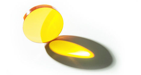 Traitement optique antireflets - UCS_ZAR_01 - Umicore Electronic Materials - pour laser