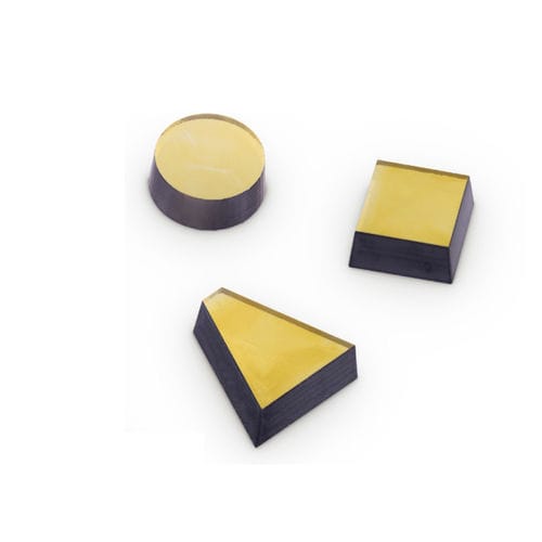 Diamant pour outil de coupe - MT  - elementsix - PCD / sur mesure