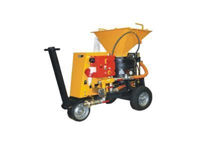 Machine à projeter béton - ALIVA 257 - Normet - pneumatique