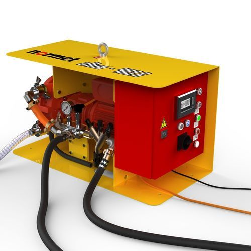 Doseur de liquides - ALIVA 403.6 - Normet - avec pompe à piston / manuel / automatique