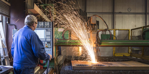 Machine de soudage TIG - MSB GmbH & Co. KG - plasma / semi-automatique / CNC