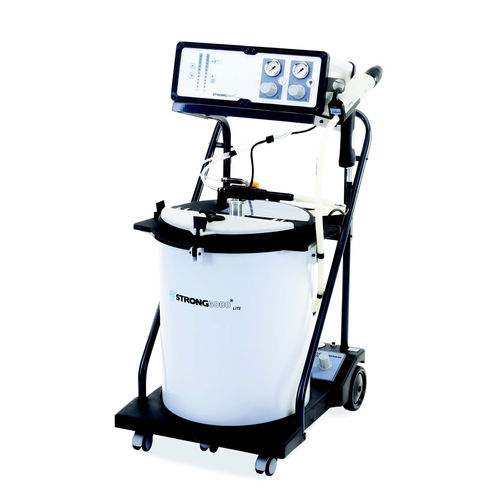 Machine de poudrage manuelle - Lite - STR TEKNIK MAKINA