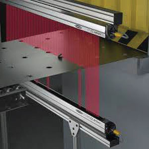 Barrière immatérielle de sécurité - STR TEKNIK MAKINA - multifaisceau / type barrage / infrarouge