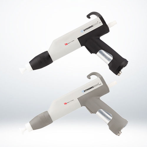 Pistolet de poudrage - Elite - STR TEKNIK MAKINA - à peinture / manuel