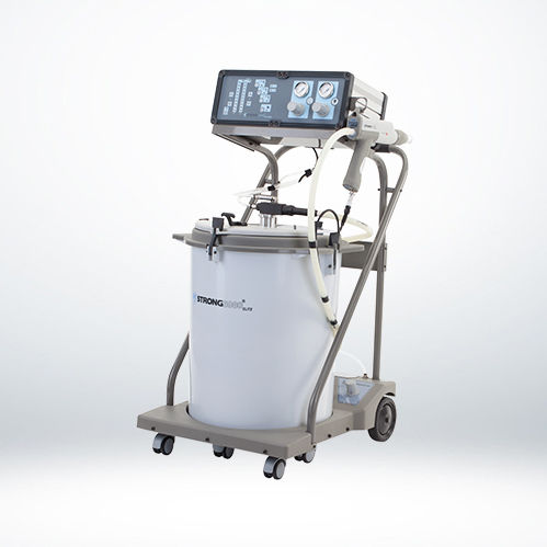 Machine de poudrage manuelle - Lite - STR TEKNIK MAKINA