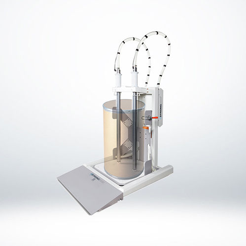 Unité d'alimentation pour système de poudrage - STR TEKNIK MAKINA - automatique