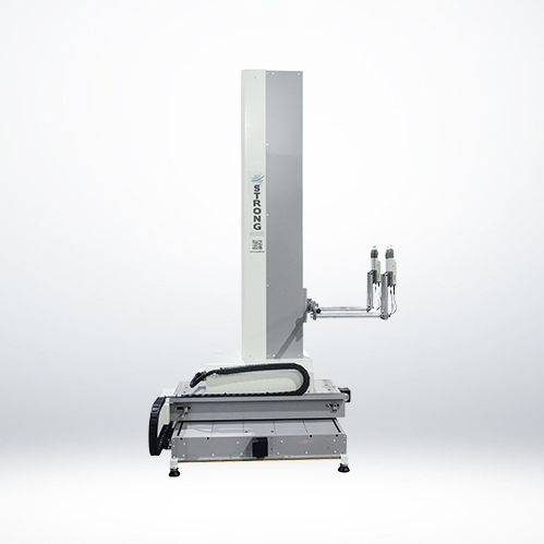 Robot cartésien - STR TEKNIK MAKINA - 2 axes / de peinture