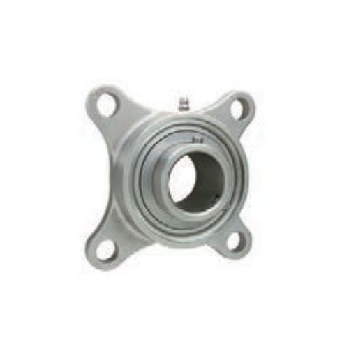 Palier à bride - UCSF-S6 series - FYH - en inox / en plastique / avec alésage cylindrique