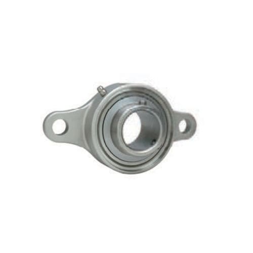 Palier à bride - UCSFL-ES6 series - FYH - en inox / en plastique / avec alésage cylindrique