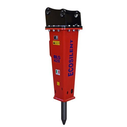 Brise-roche hydraulique - OLS series - ROTAIR SPA
