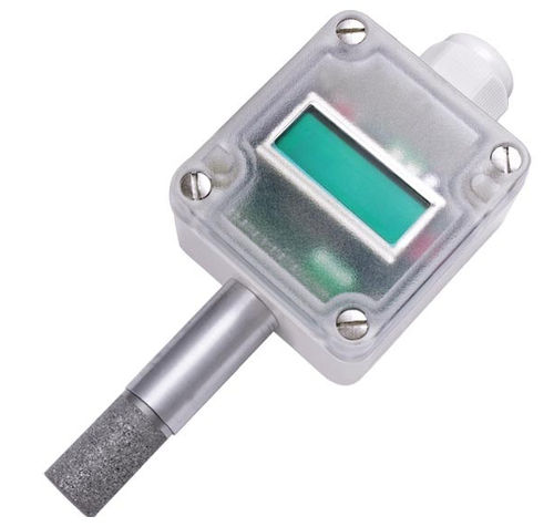 Transmetteur d'humidité relative - RAF(H)/A - FuehlerSysteme eNET International GmbH - monté sur gaine / haute précision