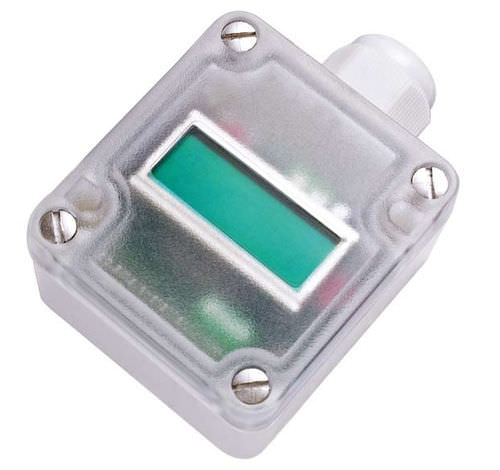 Transmetteur de pression atmosphérique - AD/A - FuehlerSysteme eNET International GmbH - à membrane / numérique / IP65