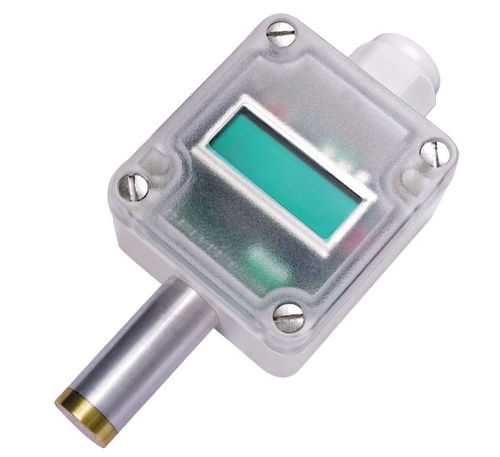 Transmetteur d'humidité relative - RAF/A - FuehlerSysteme eNET International GmbH - monté sur gaine