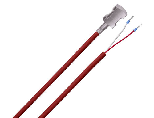 Capteur de température à résistance - LF1/E series - FuehlerSysteme eNET International GmbH - pour mesure de température de surface / pour tuyau