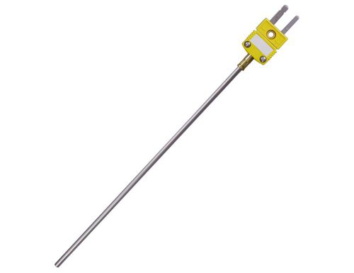 Sonde de température thermocouple type K - MT1/T series - FuehlerSysteme eNET International GmbH - à sortie thermocouple / souple