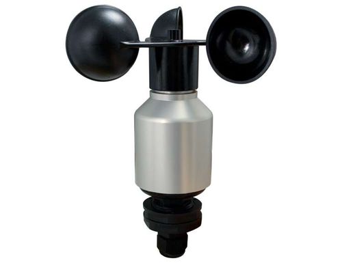 Anémomètre à coupelles - WG2/O - FuehlerSysteme eNET International GmbH - sortie de tension