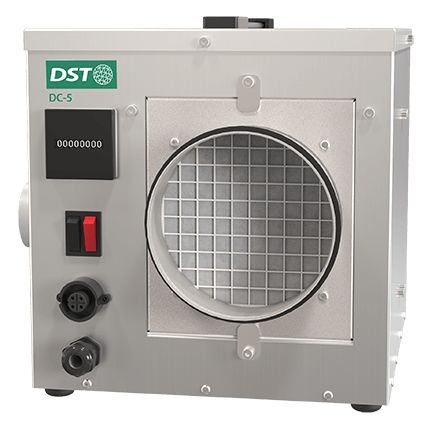 Déshumidificateur par adsorption - DC-5 - Seibu Giken DST AB - d'air