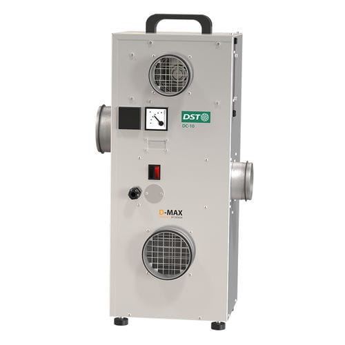Déshumidificateur par adsorption - DC-10 - Seibu Giken DST AB - d'air