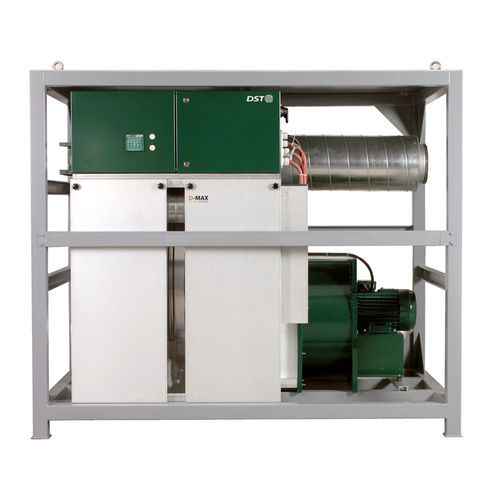 Déshumidificateur par adsorption - RZ RENTAL - Seibu Giken DST AB - d'air