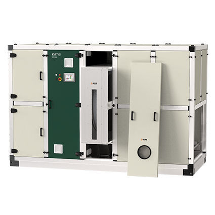 Déshumidificateur par adsorption - FLEXISORB - Seibu Giken DST AB - d'air