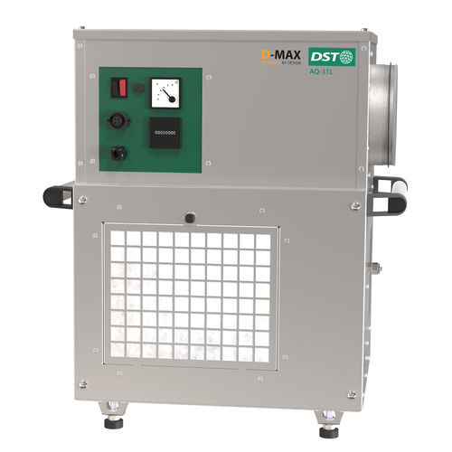 Déshumidificateur par adsorption - AQ - 30B / 31B / 31L - Seibu Giken DST AB - d'air
